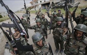 هلاکت ده‌ها تروریست دیگر در غوطه شرقی دمشق