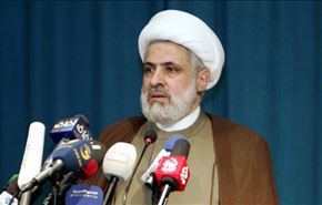شیخ نعیم قاسم: لبنان به مقاومت مدیون است