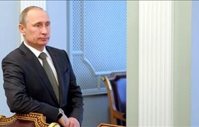 نظر پوتین درباره گزینه نظامی در اوکراین