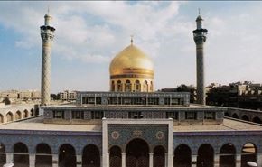 جشن میلاد حضرت زینب (س) در سوریه