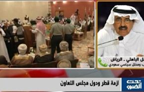 تصاعد الأزمة  بين  دول مجلس التعاون