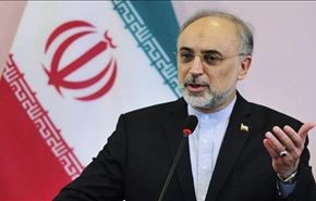 صالحي: اميركا حثت ايران على استخدام الطاقة النووية