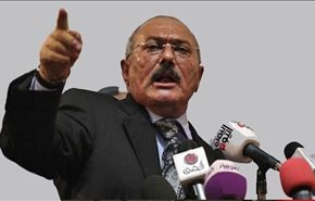 صالح يرفض وضع اليمن تحت الوصاية الدولية