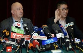 العثور على حطام محتمل للطائرة الماليزية قبالة فيتنام