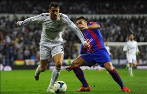 ريال مدريد يتجه نحو اللقب