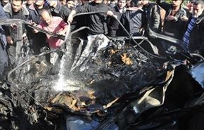 شهادت 3 فلسطینی در جنوب غزه