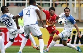 فولاذ الايراني يفوز على الفتح السعودي