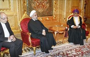 ايران فتحت افاقا جديدة لتوسيع العلاقات مع دول الجوار
