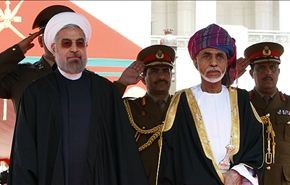 صفقة إيرانية عمانية لتصدير الغاز عبر أنبوب تحت البحر