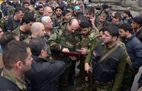 جدیدترین خبرها از عملیات ارتش سوریه در یبرود