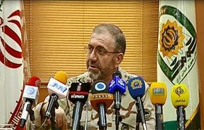طهران: تواصل الجهود للافراج عن حرس الحدود المخطوفين