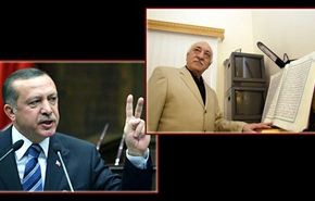 كولن يصوب نيرانه على اردوغان من واشنطن