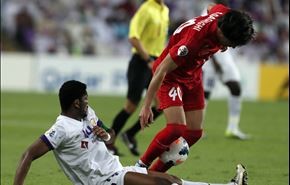 العين يهزم تراكتور سازي 3-1 ويعتلي الصدارة