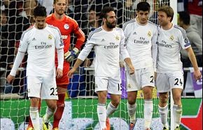 ريال مدريد إلى ربع نهائي دوري الأبطال دون عناء
