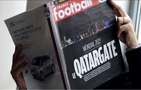 محرومیت قطر از میزبانی جام جهانی قوت گرفت