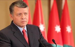 پادشاه اردن نوروز را تبریک گفت