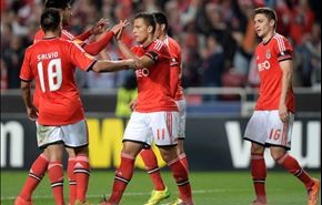 تأهل بورتو واشبيلية وبال إلى ربع نهائي يوروبا ليغ