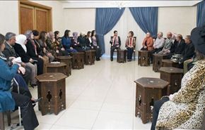 الرئيس الاسد: نخوض حربا ضد الجهل والافكار الظلامية
