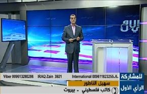من يدفع باتجاه تهميش قضية فلسطين لدى الرأي العام العربي والاسلامي ؟