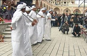 العديد من شعوب ودول العالم تحتفل بعيد النوروز