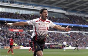 ليفربول يواصل عروضه الملفتة في الدوري الانجليزي