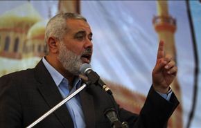 هنیه:اسرائیل با حمله به غزه بهای سنگینی خواهد داد