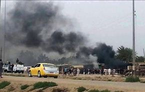 مقتل 8 عراقيين بهجوم استهدف دورية للجيش في الطارمية