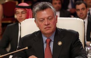 ملك الاردن: استمرار ازمة سوريا ينذر بنتائج كارثية