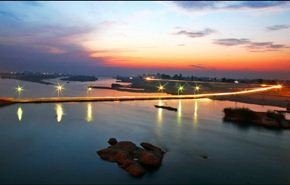 صور..معالم سياحية في محافظة خوزستان بغرب إيران