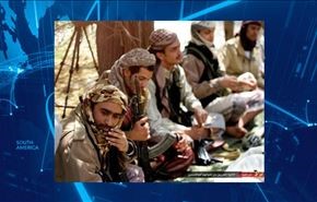 انتشار تصاویر عناصر فراری القاعده در یمن