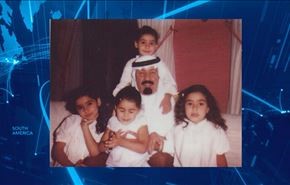 درخواست همسر سابق پادشاه عربستان از 