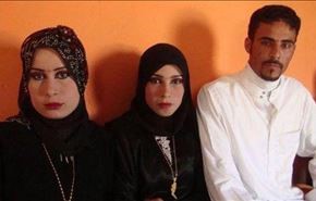 ازدواج همزمان یک کشاورز با دو دختر + فیلم