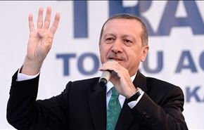 شادی اردوغان، به شیوه اخوان المسلمین!