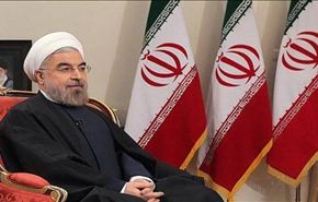 الرئیس الایراني یدعو امیر الکویت لزیارة طهران