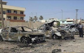 25 کشته و یا مجروح بر اثر انفجار در عراق