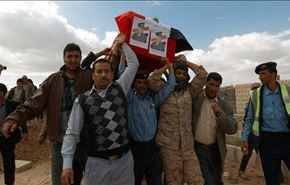 حمله مرگبار القاعده به ارتش یمن