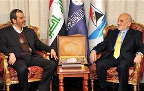 الجعفري للسفير الإيراني: يجب رد 