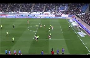 خسارة جديدة لالميريا في الدوري
