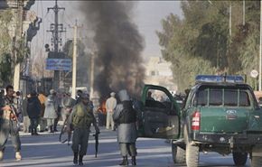 13 قتيلا في انفجار قنبلة على حافة طريق في افغانستان