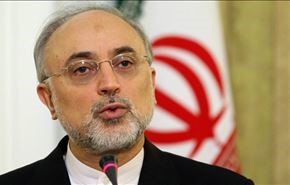 صالحی:لدینا مخزون كاف من الیورانیوم بنسبة 20%