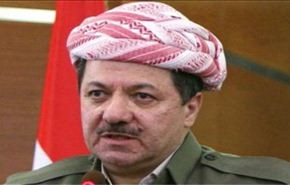 بارزاني: العراق يتجه للكونفدرالية و