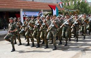 الجیش السوري یستعيد بلدة رنكوس