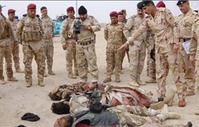 العراق.. مقتل 12 داعشيا بينهم القيادي 