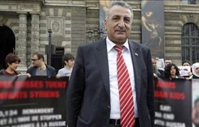 سمبل مقاومت سوریه از نگاه صهیونیست ها!