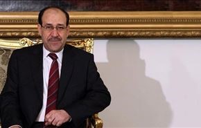 مالکی: جنگ با داعش تبلیغات انتخاباتی نیست