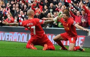 ليفربول يؤكد انه المرشح الاوفر حظا بتخطيه سيتي