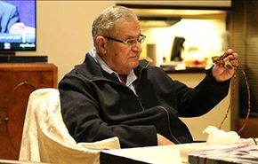 مطالب كردية بعرض تقرير اسبوعي عن صحة طالباني