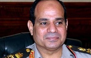 السيسي يتقدم رسميا باوراق ترشحه للانتخابات الرئاسية
