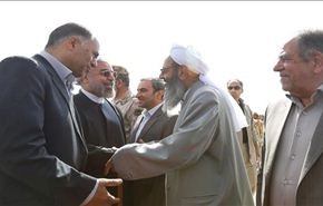 الرئيس روحاني: لا يوجد لدينا مواطن من الدرجة الثانية