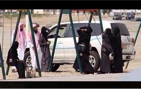 احد عناصر الشرطة الدينية بالسعودية يشج رأس فتاة بحديقة عامة